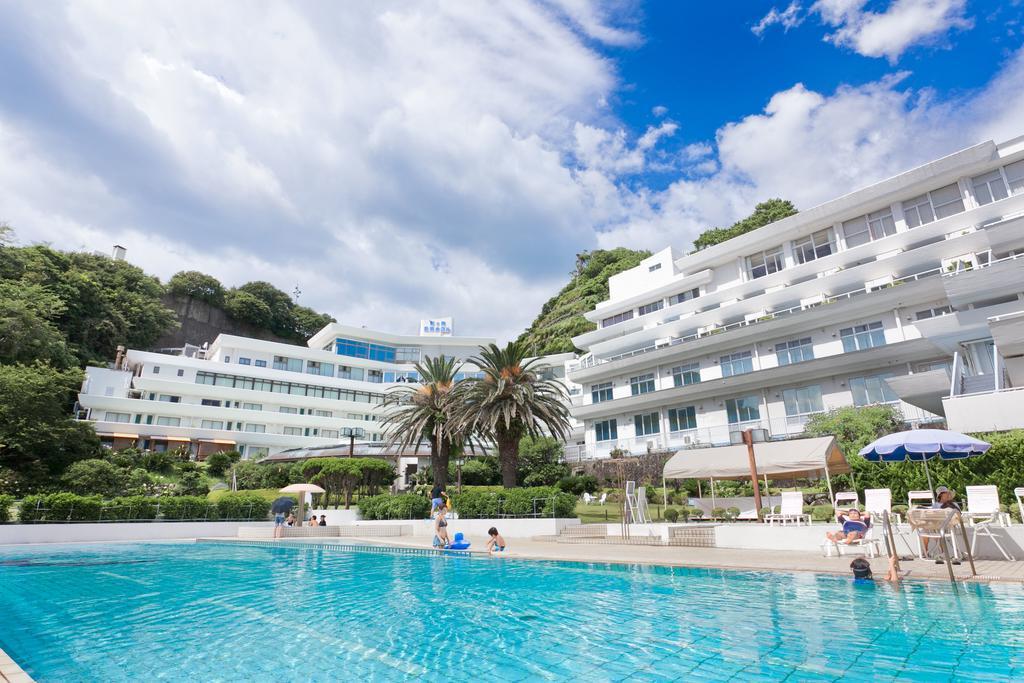 Dogashima Onsen Hotel Nishiizu Dış mekan fotoğraf