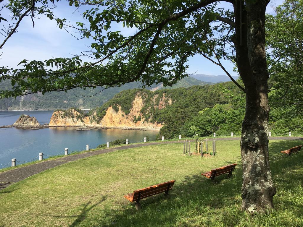 Dogashima Onsen Hotel Nishiizu Dış mekan fotoğraf